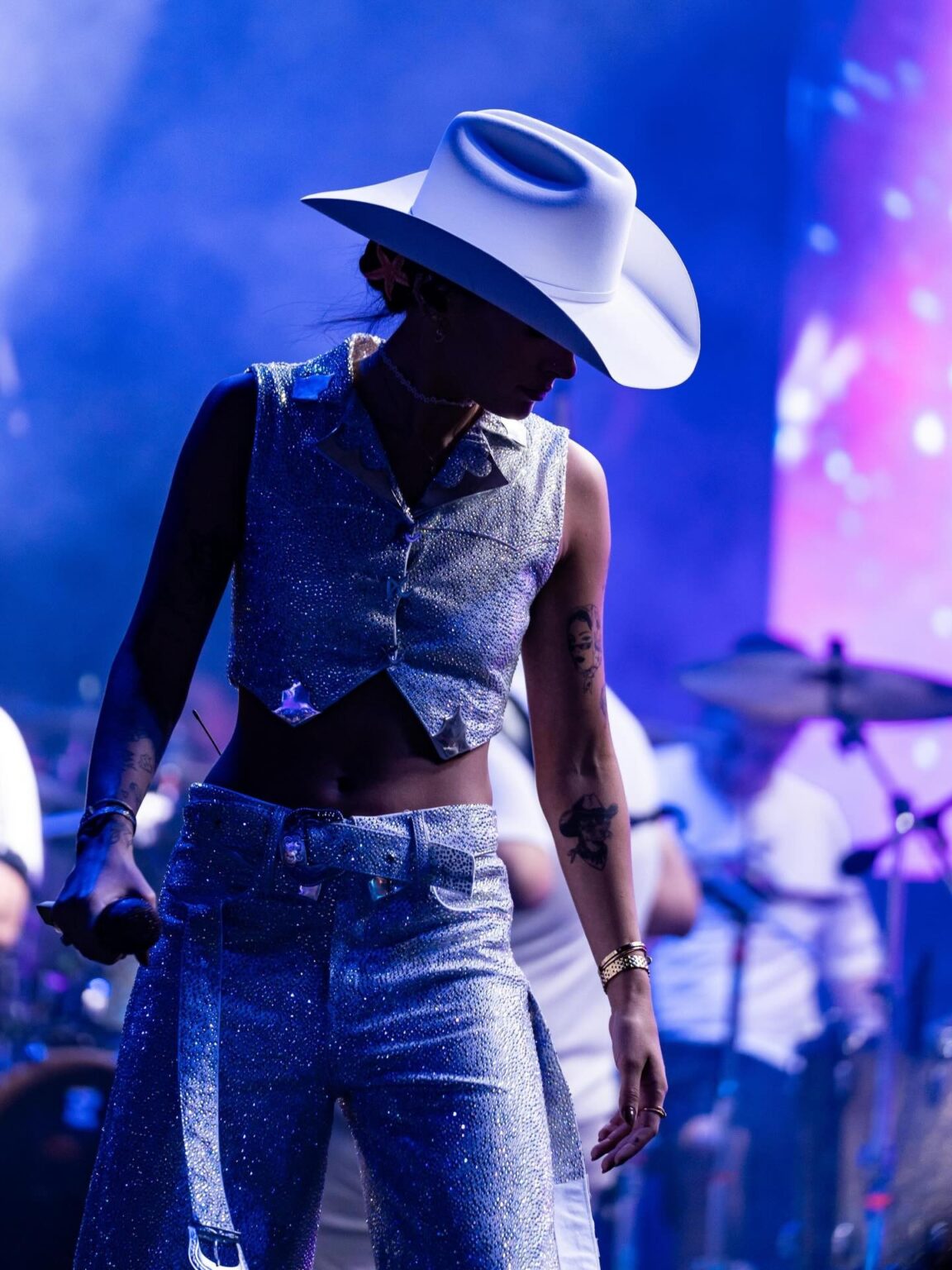 Ana Castela e Luan Pereira: A Nova Geração Sertaneja com Estilo Influenciado por Popstars