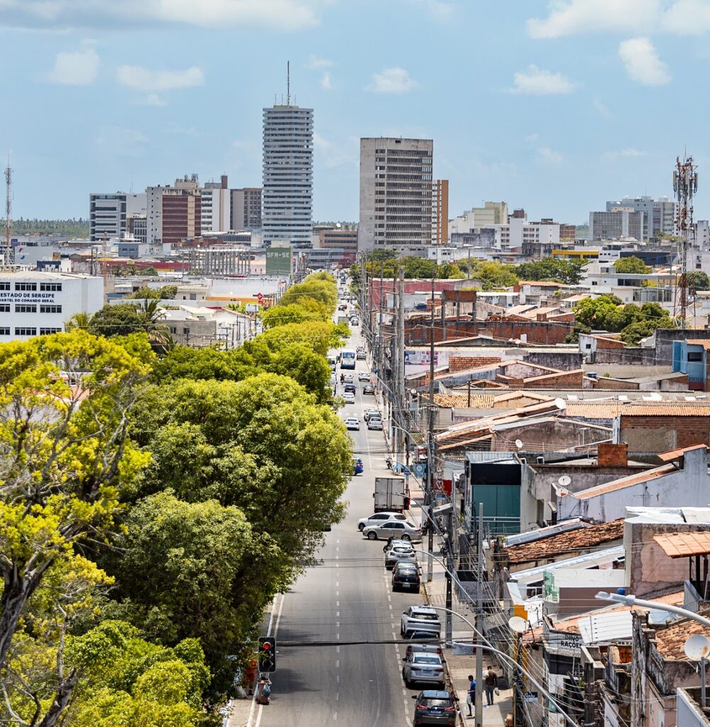 Aracaju se Destaca em Ranking Nacional de Empregos Formais e Lidera em Sergipe