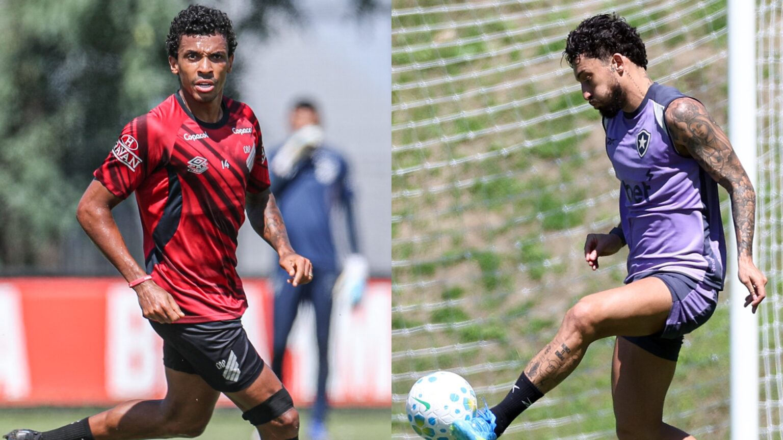 Athletico-PR é Favorito com 48% de Chances Contra o Botafogo – Análise do Jogo Athletico-PR é Favorito com 48% de Chances Contra o Botafogo - Análise do Jogo