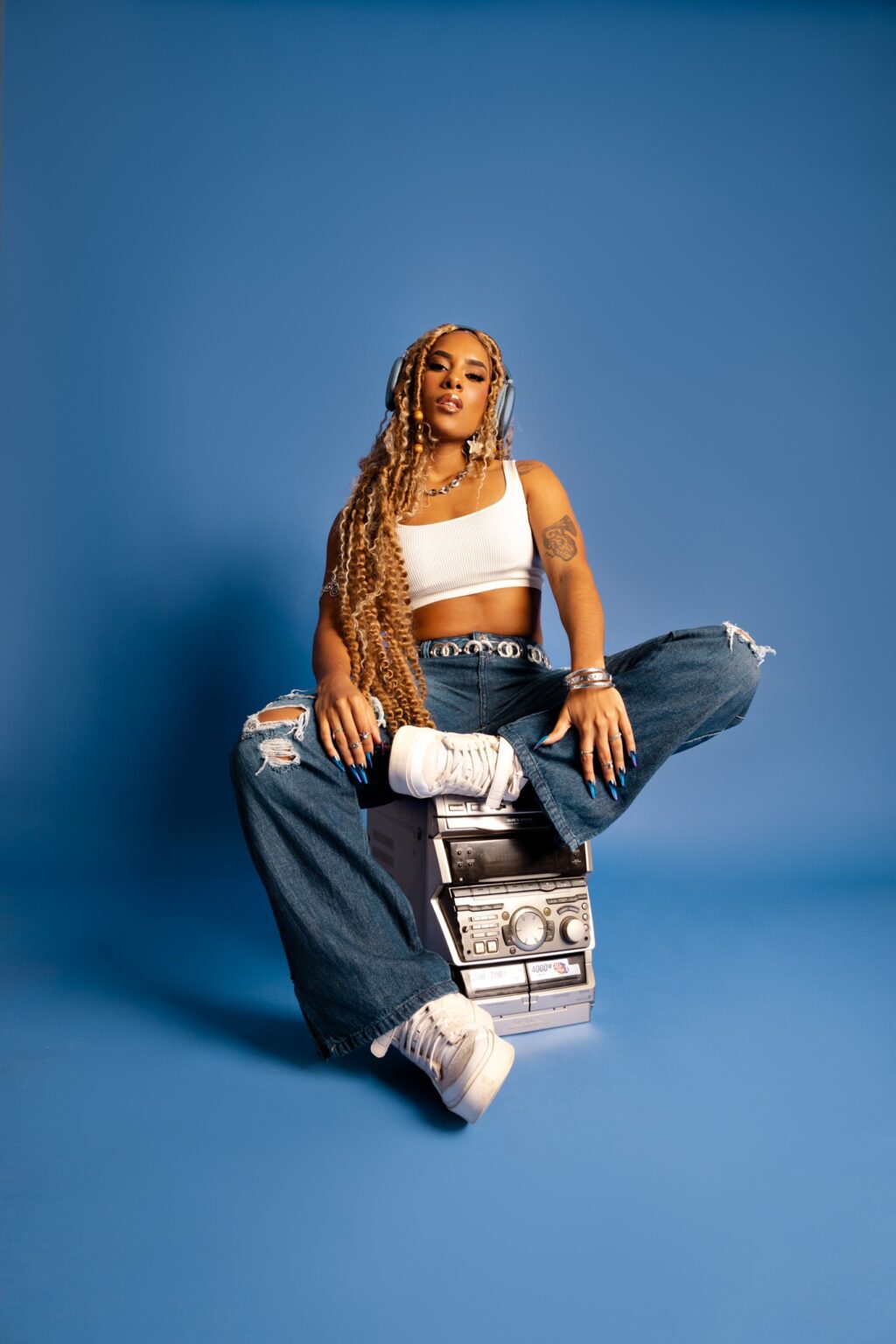 Bela Maria Lança Turnê de R&B Brasileiro no Rio com 'Tudo Que Eu Sinto Faz Barulho'