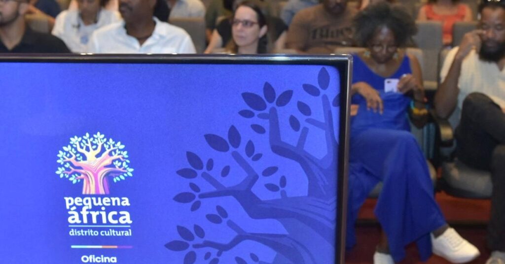 BNDES Avança em Projeto de Requalificação do Distrito Cultural Pequena África no Rio de Janeiro