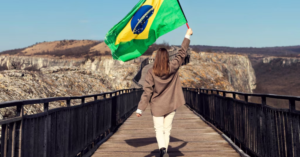 Brasil atrai americanos: aumento no turismo e novas oportunidades