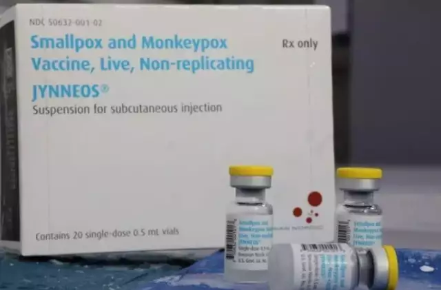 Brasil Registra 140 Casos de Mpox em 2026; São Paulo é o Estado com Mais Ocorrências