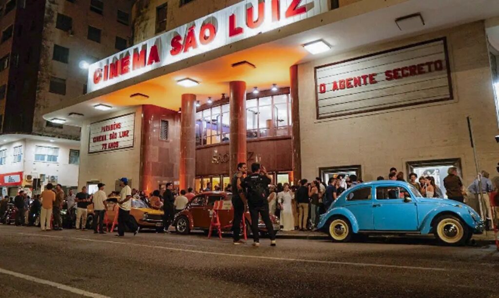 Brasil Vive Expectativa de Oscar como Final de Copa Brasil Vive Expectativa de Oscar como Final de Copa