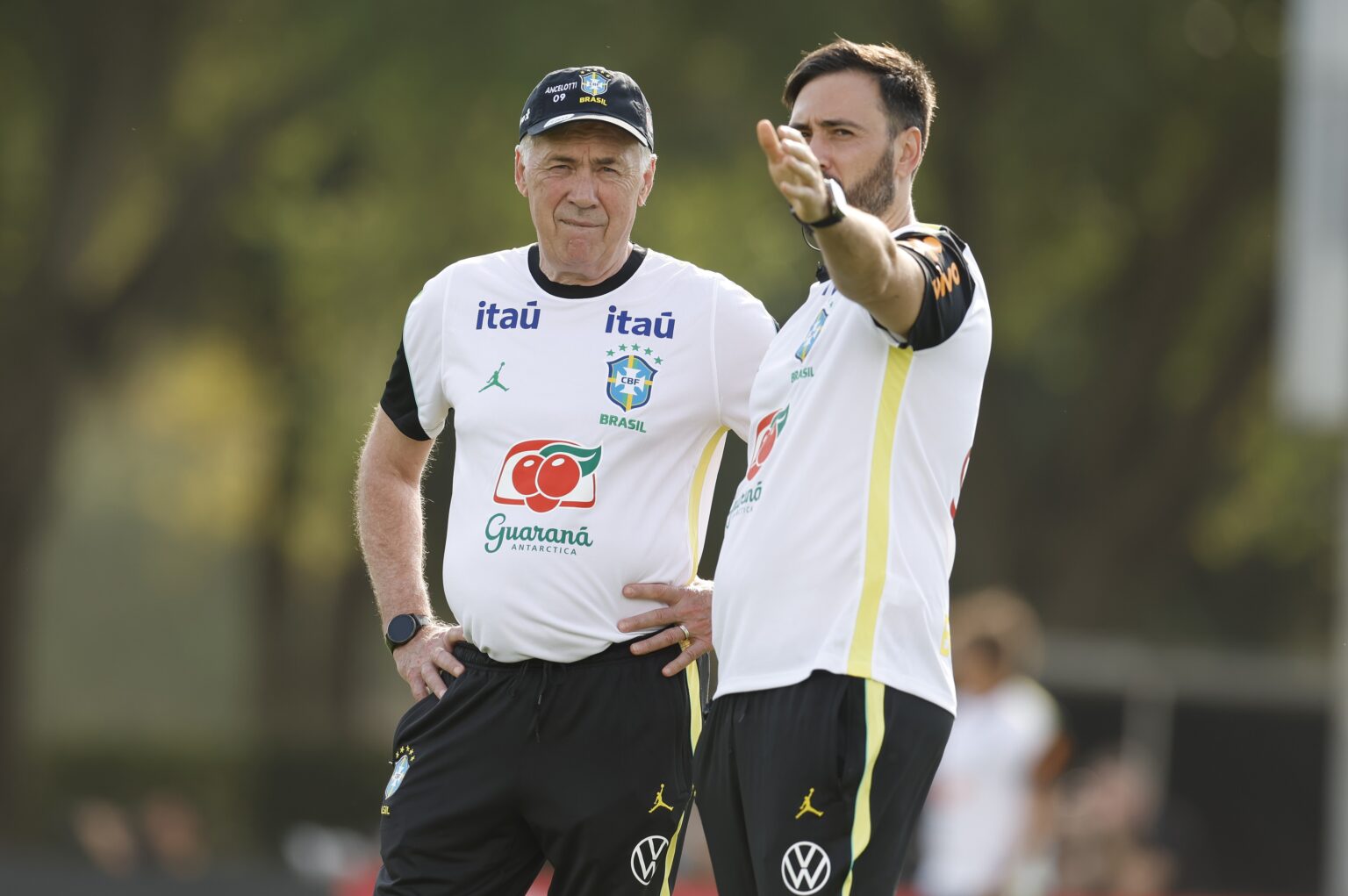 Brasil x França: O Amistoso Decisivo na Era Ancelotti para a Seleção Brasil x França: O Amistoso Decisivo na Era Ancelotti para a Seleção