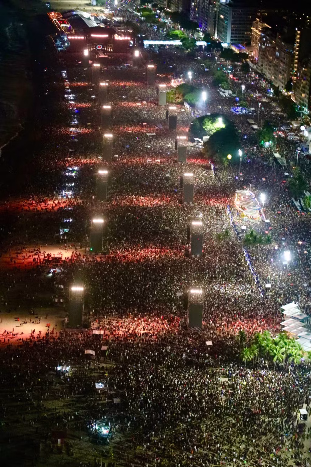 Calendário de Eventos Transforma o Turismo no Rio, Mas Segurança é Desafio
