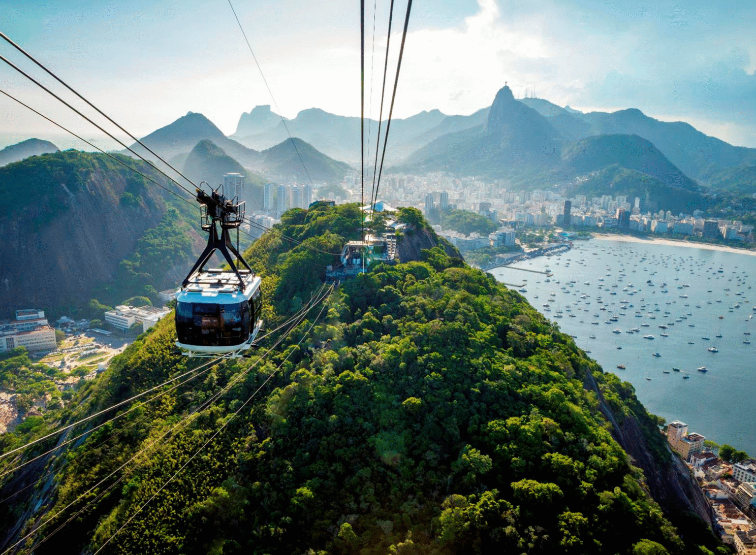 Campanha de Contribuição Voluntária para Promoção do Turismo no Rio de Janeiro