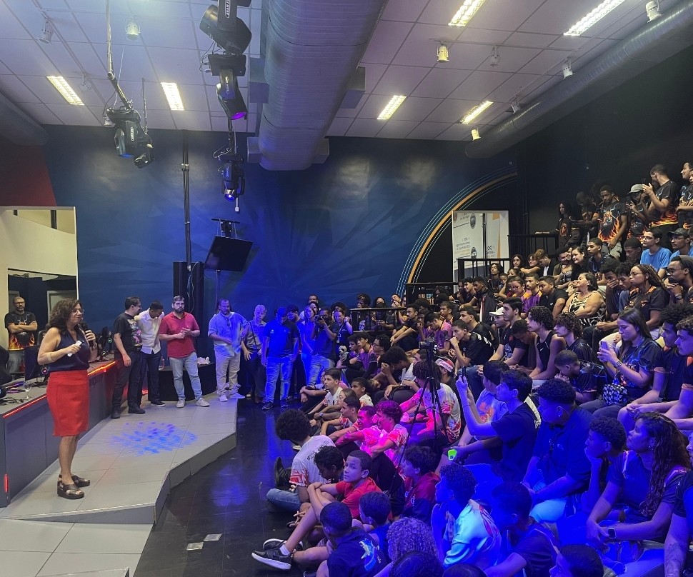 Campanha Pra Jogar Tranquilo: Uso Seguro de Jogos Eletrônicos Em Foco Campanha Pra Jogar Tranquilo: Uso Seguro de Jogos Eletrônicos Em Foco