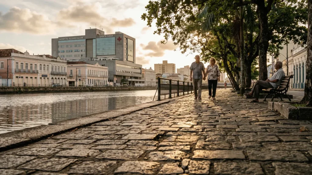 Campos dos Goytacazes: A Cidade do Interior com Excelência em Saúde e Qualidade de Vida
