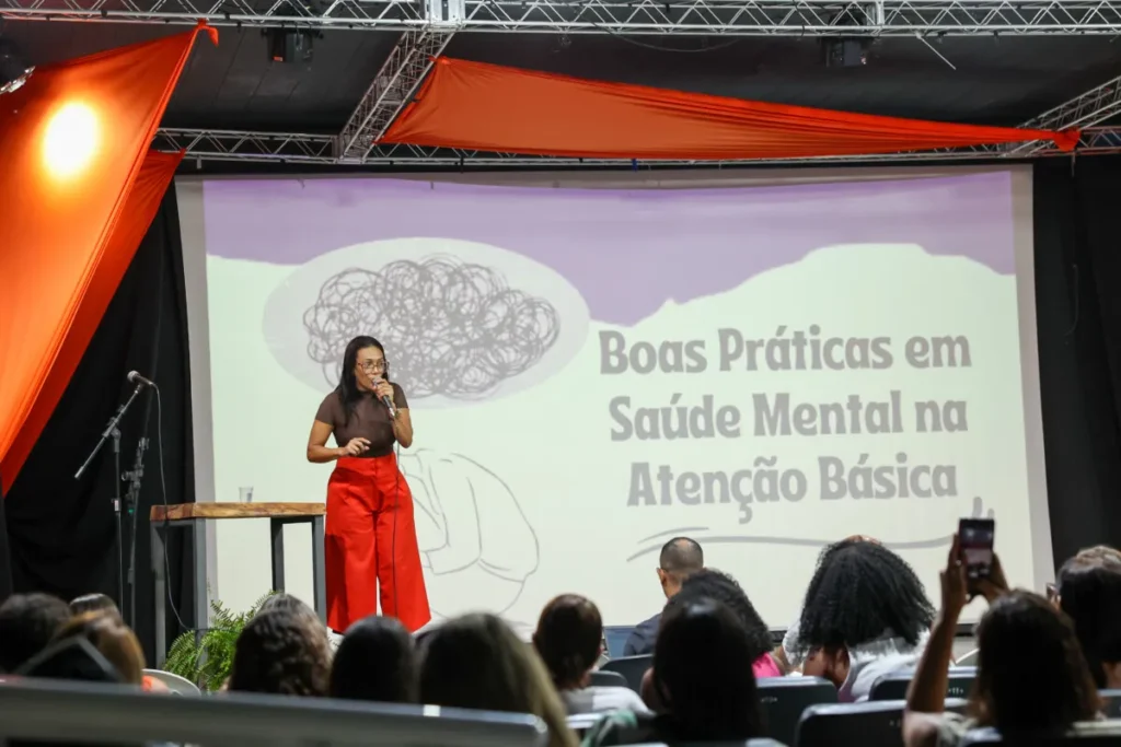 Capacitação em Saúde Mental: Boas Práticas na Atenção Básica em Casimiro de Abreu Capacitação em Saúde Mental: Boas Práticas na Atenção Básica em Casimiro de Abreu