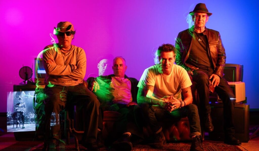 Capital Inicial Agita Manaus com Clássicos do Rock Neste Sábado (28)