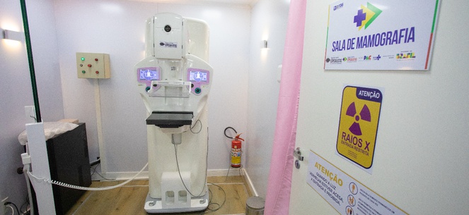 Carretas do Programa Agora Tem Especialistas Atendem Mais de 130 Regiões de Saúde no Brasil Carretas do Programa Agora Tem Especialistas Atendem Mais de 130 Regiões de Saúde no Brasil