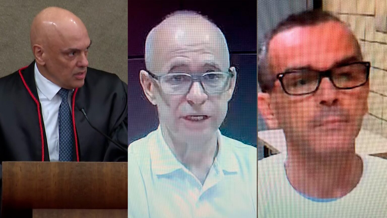 Caso Marielle: Transferência de Domingos Brazão e Rivaldo Barbosa Autorizada por Moraes Caso Marielle: Transferência de Domingos Brazão e Rivaldo Barbosa Autorizada por Moraes