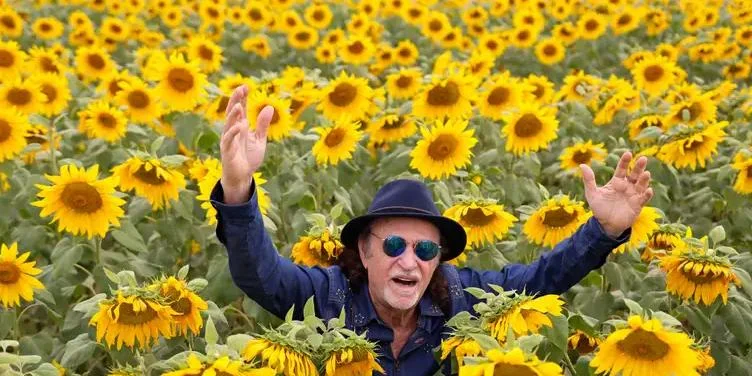 Celebração em Grande Estilo: Alceu Valença Inicia Turnê de 80 Anos pelo Brasil