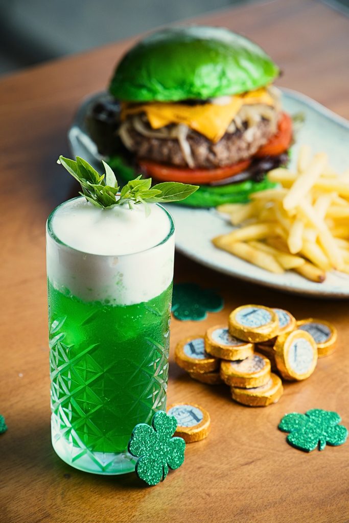 Celebrações do St. Patrick's Day nos Hotéis Hilton do Rio de Janeiro