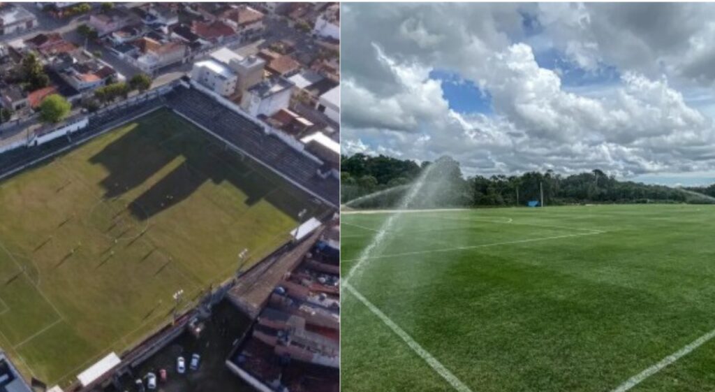 Central Inicia Pré-temporada Fora do Lacerdão: Entenda a Mudança