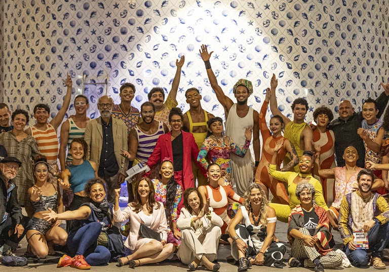 Circo de Tradição Familiar: Reconhecimento Patrimonial e Importância Cultural do Brasil