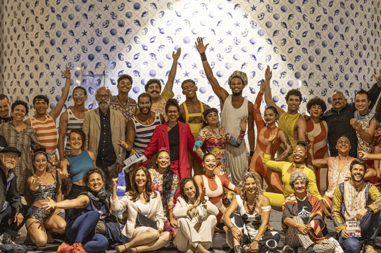 Circo de Tradição Familiar: Reconhecimento como Patrimônio Cultural do Brasil