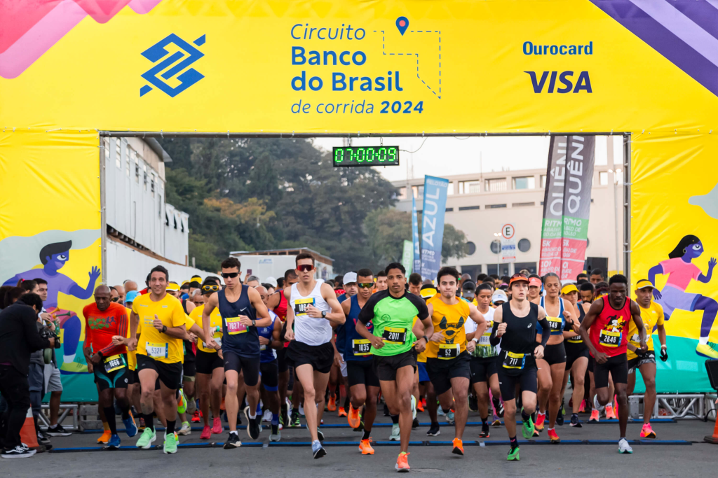 Circuito Banco do Brasil de Corrida: Rio de Janeiro Sedia a 9ª Edição em 19 de Julho