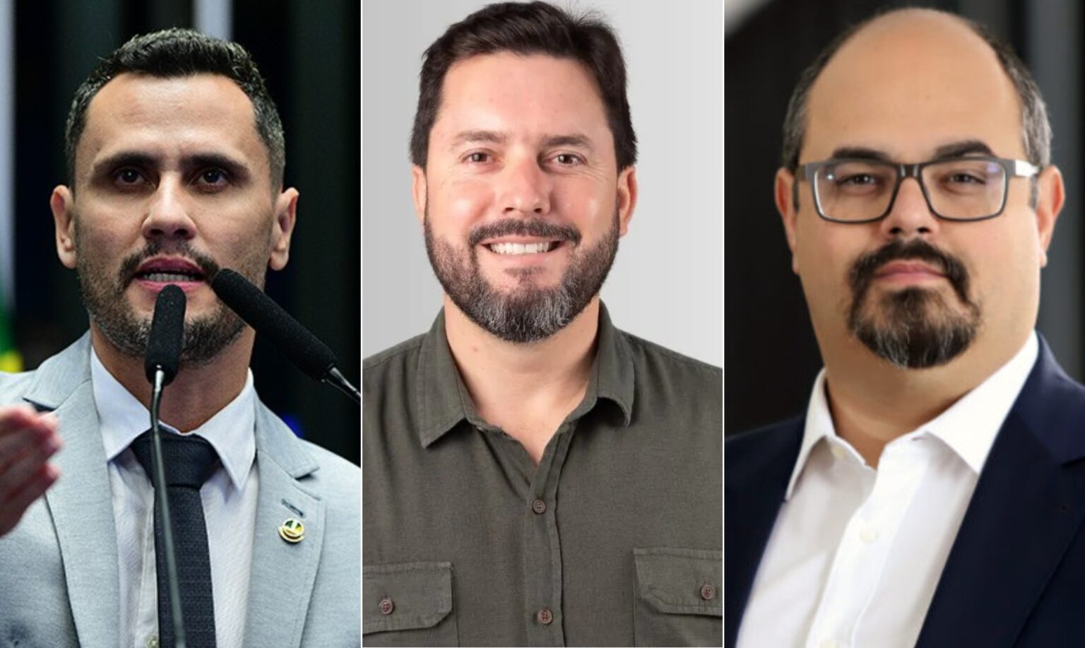 Cleitinho Define Falcão Como Vice e Provoca Divisão na Direita em Minas Gerais