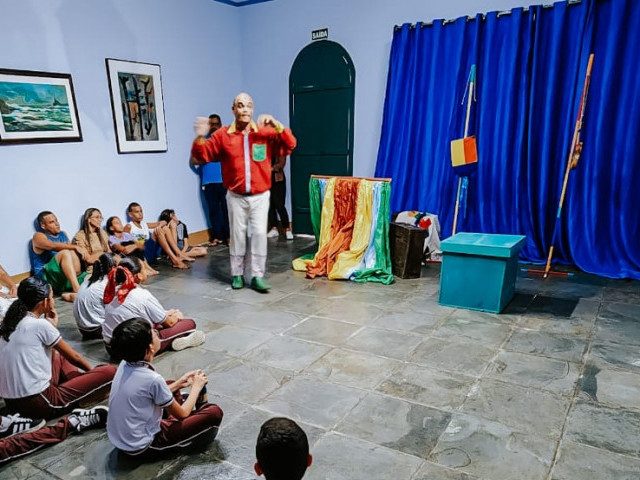 Comemorações dos 66 anos do Museu Histórico de Sergipe Atraem Comunidade e Cultura