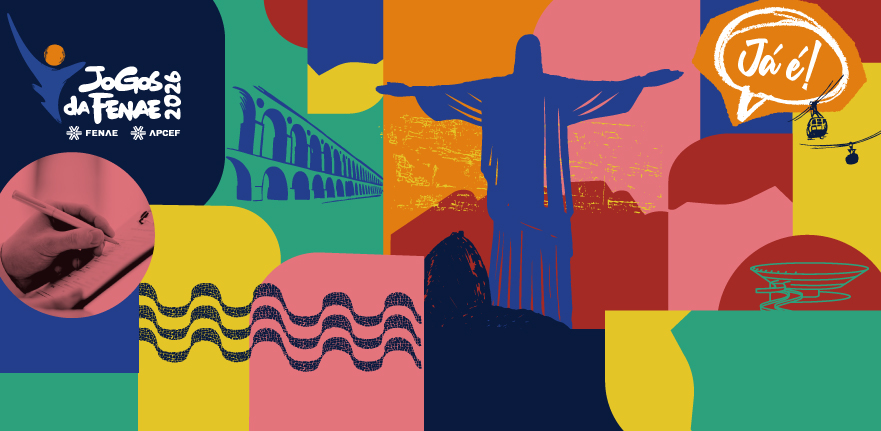 Comissão Técnica dos Jogos da Fenae 2026 inicia atividades nesta quarta-feira (1º)