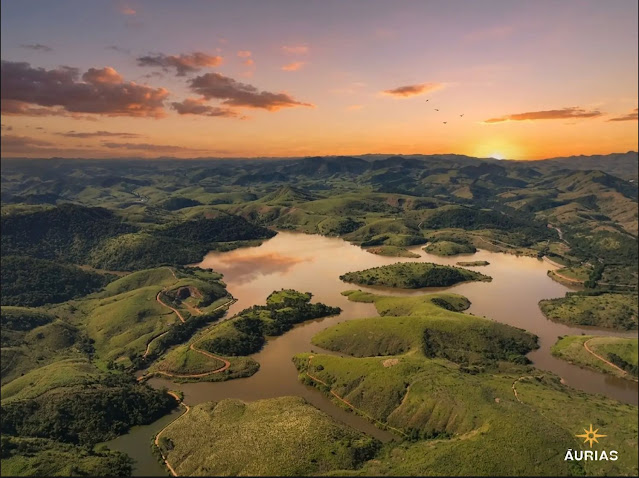 Complexo Turístico Áurias em Três Rios: Investimento Bilionário e Oportunidade de Lazer Complexo Turístico Áurias em Três Rios: Investimento Bilionário e Oportunidade de Lazer