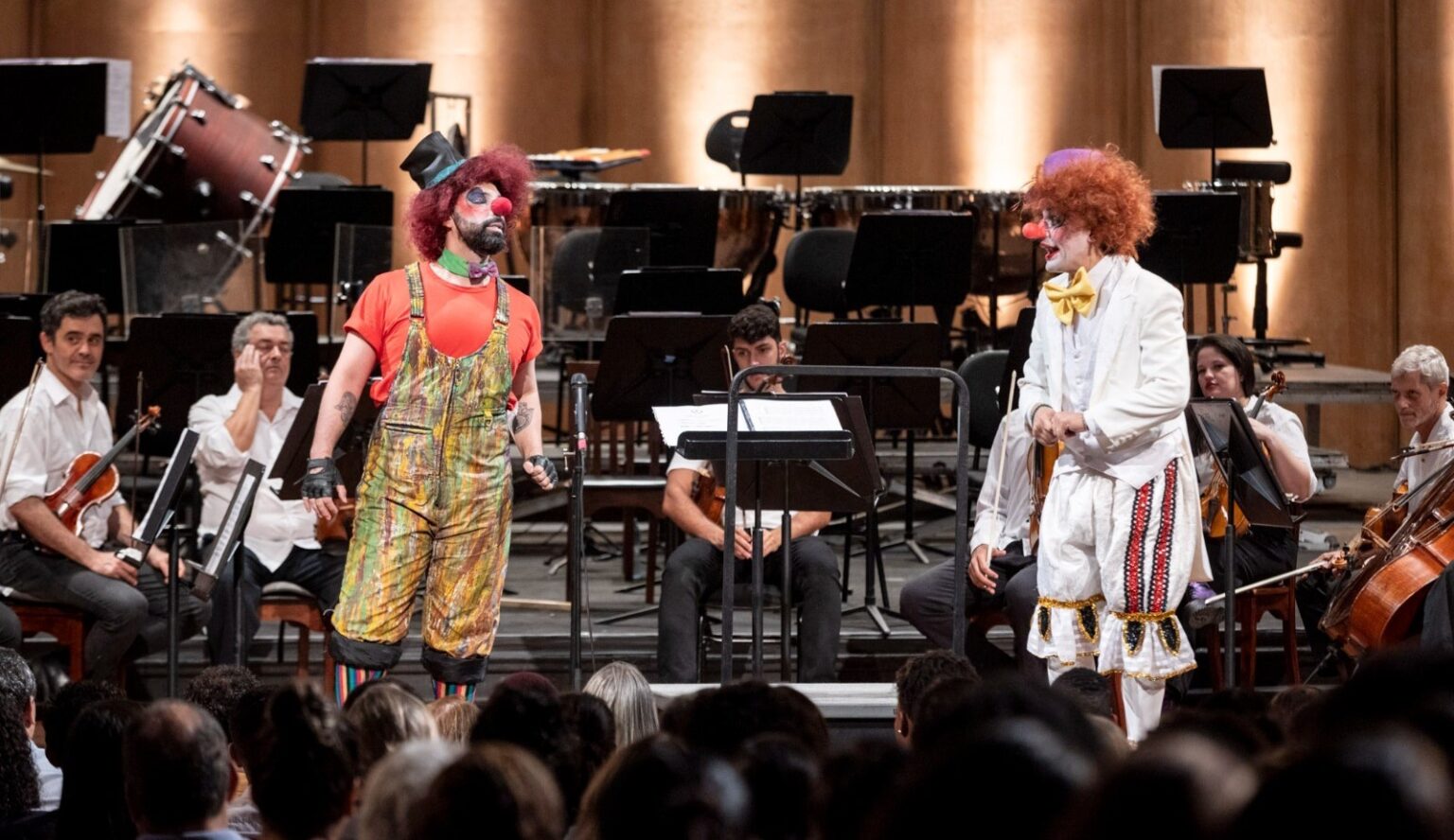 Concerto Didático Transforma o Theatro Municipal em Viagem Musical para Crianças e Jovens