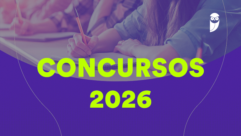 Concursos Públicos 2026: Mais de 100 mil Vagas e Salários Atrativos de até R$ 30 mil!