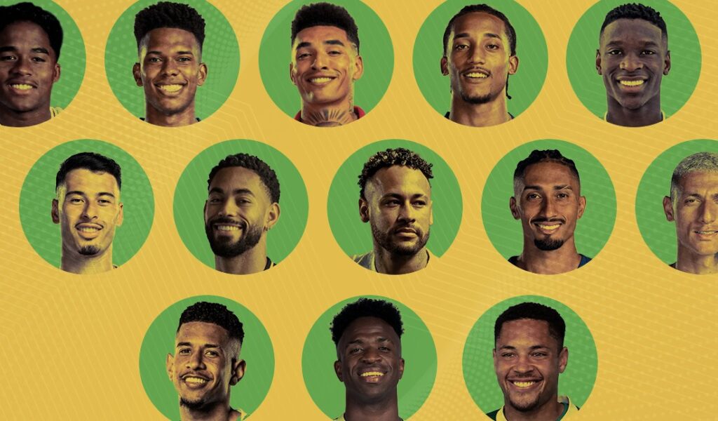 Copa do Mundo 2026: Atacômetro do GLOBO Analisa Desempenho dos Atacantes Brasileiros