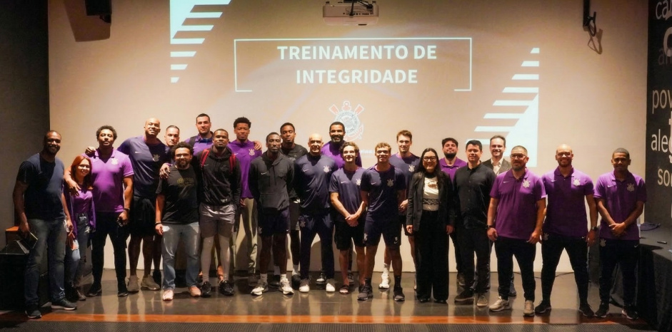Corinthians e Esportes da Sorte promovem evento contra manipulação de resultados
