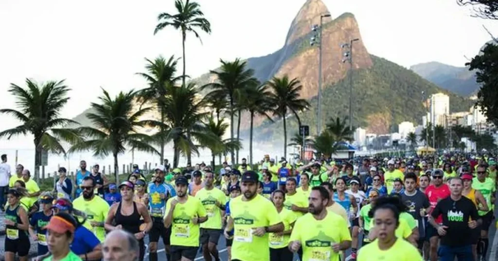 Corrida de Rua no Rio de Janeiro: Regulamentação e Infraestrutura em Foco