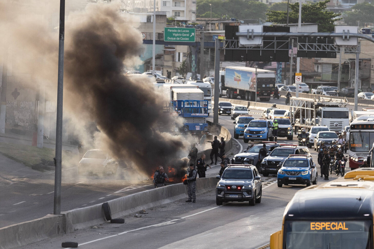 Corrupção Policial: Raiz da Crise Econômica e Social no Rio de Janeiro