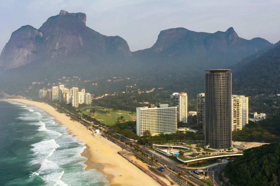 Rio de Janeiro se Destaca como Destino de Turismo de Luxo Internacional Imagem do artigo