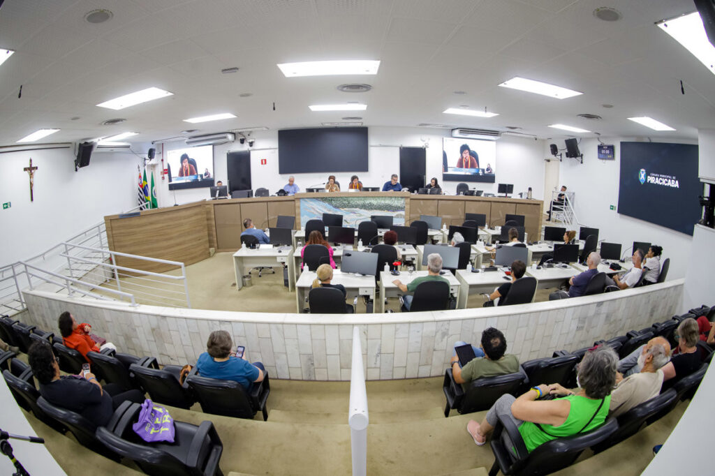 Cultura em Piracicaba: Projeto Para Eleições Diretas no Comcult em Breve