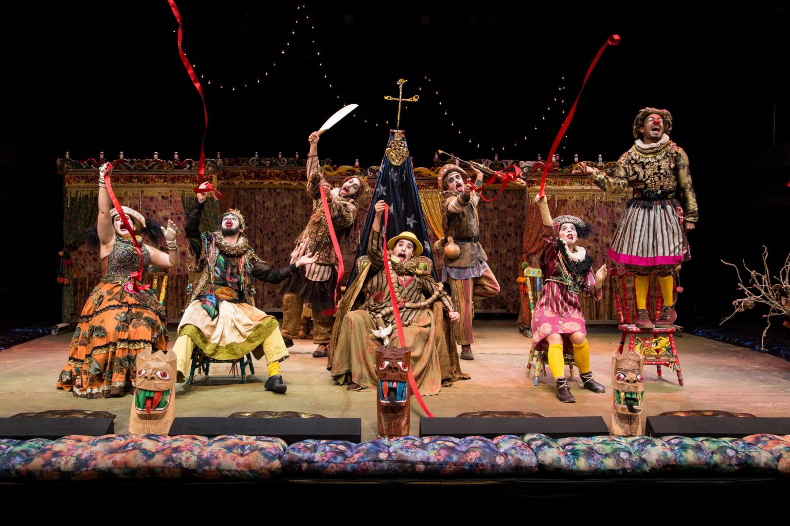 Cultura no Rio: Kill Bill, Auto da Compadecida e Shows Imprescindíveis