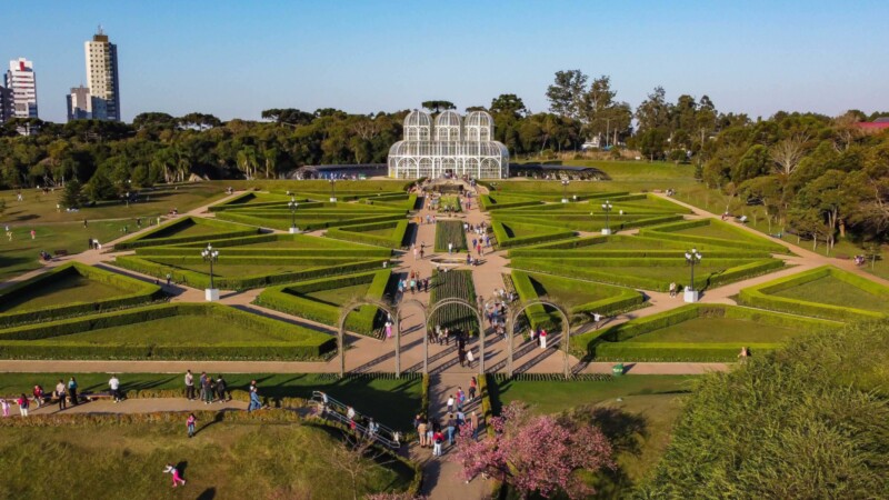 Curitiba e Foz do Iguaçu: Destinos em Alta nas Buscas do Trivago em 2024