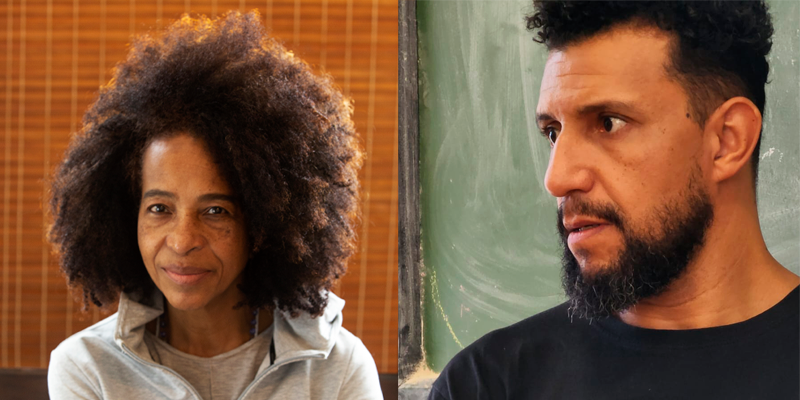 Dança e Temporalidades: Reflexões Afrodiaspóricas no Sesc São Paulo Dança e Temporalidades: Reflexões Afrodiaspóricas no Sesc São Paulo