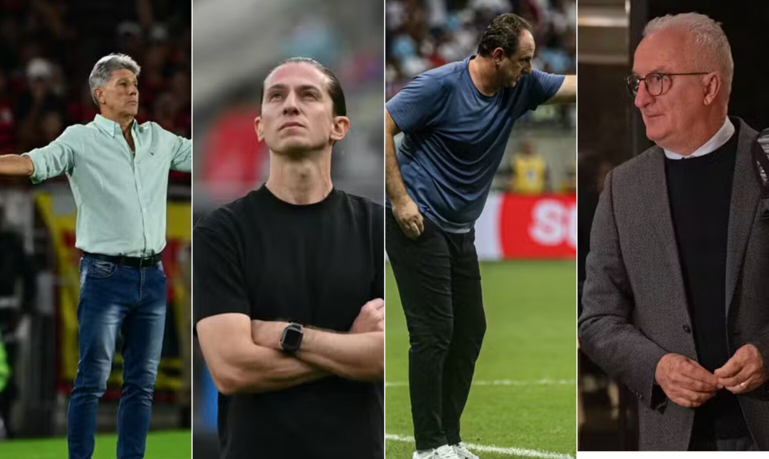 Demissão Surpreendente de Filipe Luís no Flamengo: Uma Análise das Saídas Inesperadas na Gávea