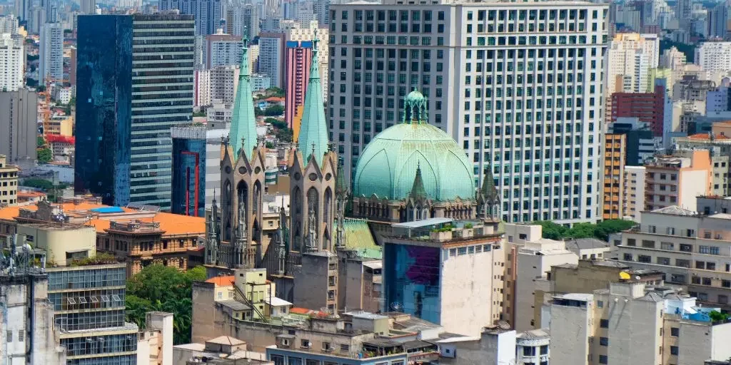 Descubra a Alma de São Paulo: Centro Histórico e Cemitério da Consolação Descubra a Alma de São Paulo: Centro Histórico e Cemitério da Consolação