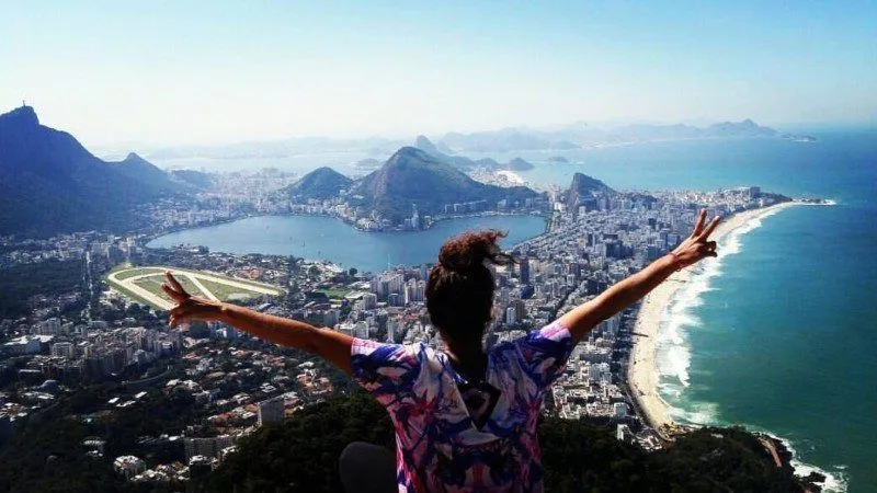 Descubra o Crescimento do Turismo Comunitário na Rocinha e Vidigal Descubra o Crescimento do Turismo Comunitário na Rocinha e Vidigal