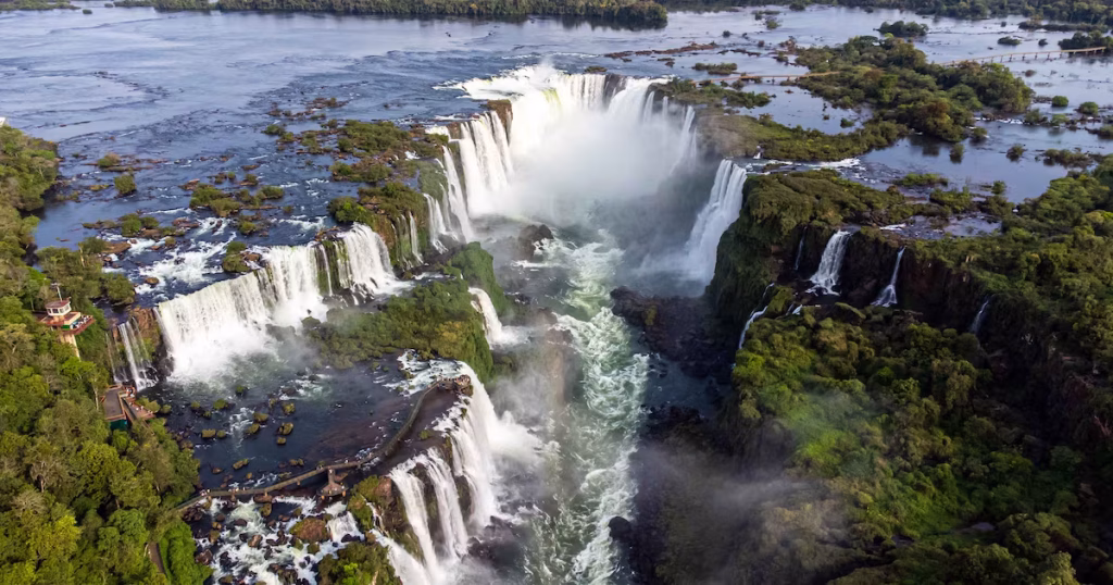 Descubra os Finalistas do Prêmio O Melhor do Turismo Brasileiro 2024