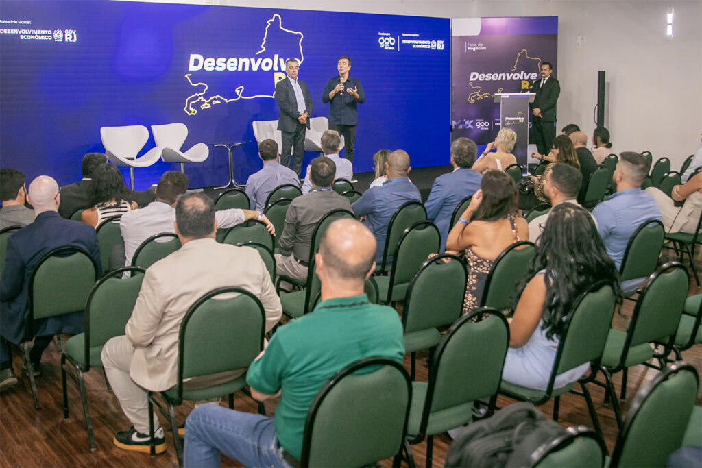 Desenvolve RJ: Debate Sobre Fertilizantes e Projetos Energéticos em Macaé