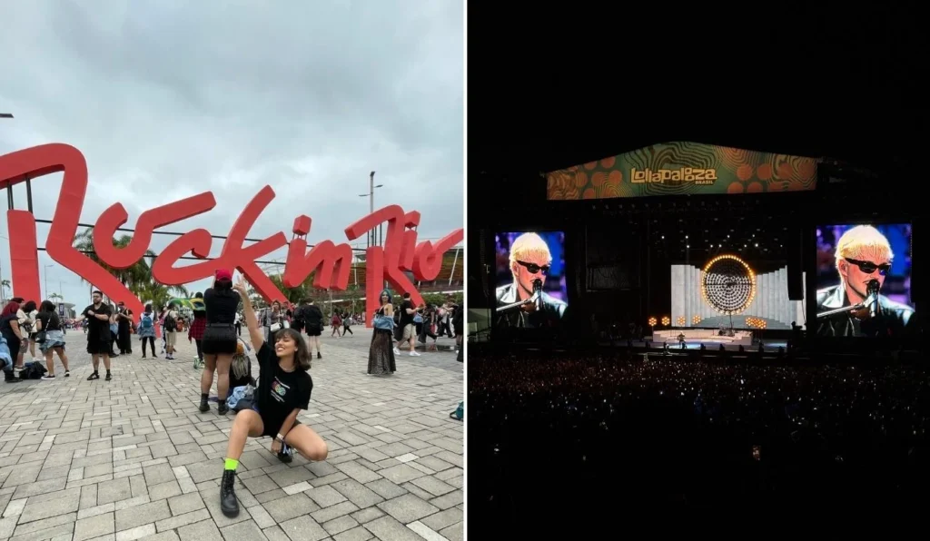 Dicas Imperdíveis para Aproveitar Lollapalooza e Rock in Rio: Evite Perrengues!