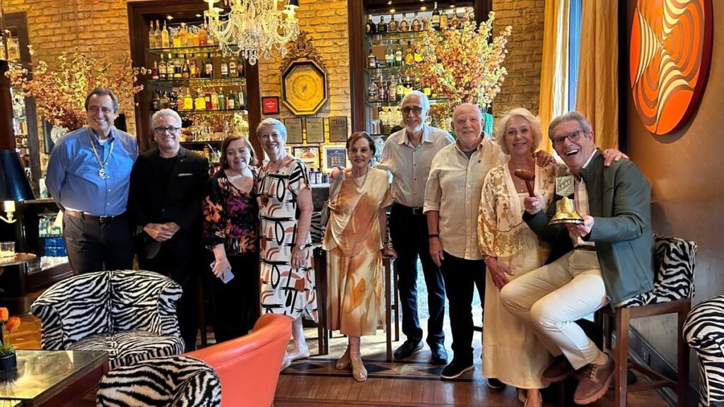 Diretoria do Skal Internacional do Rio de Janeiro é Reelegida por Mais Dois Anos