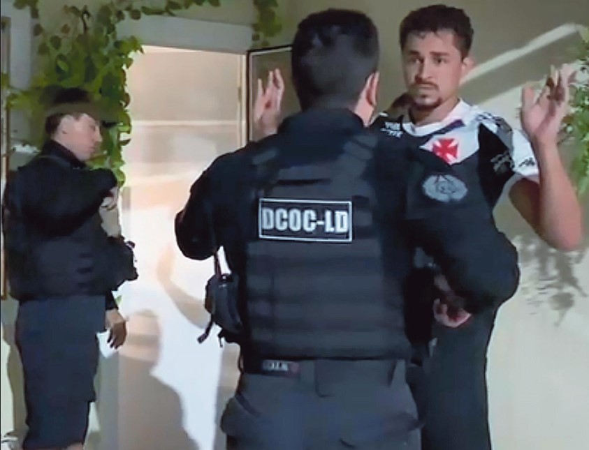 Disputa Política se Intensifica com Prisão de Ex-Secretário do Município