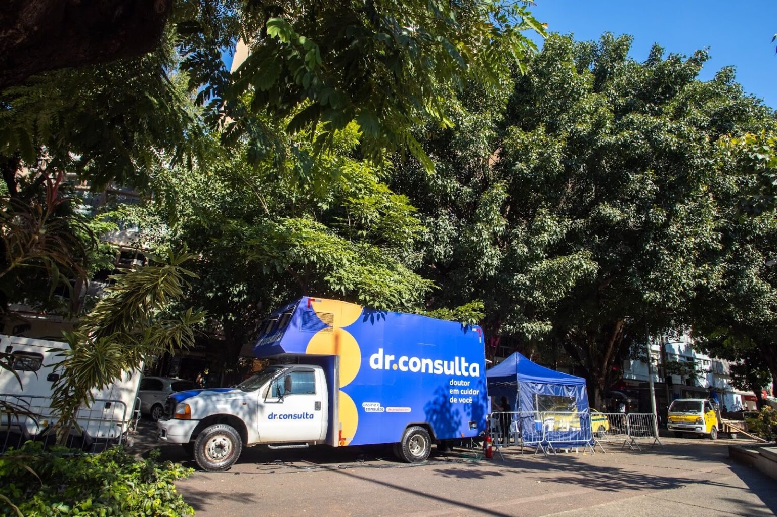 dr.consulta Inaugura Primeira Clínica no Rio e Oferece Ações de Saúde Gratuitas dr.consulta Inaugura Primeira Clínica no Rio e Oferece Ações de Saúde Gratuitas