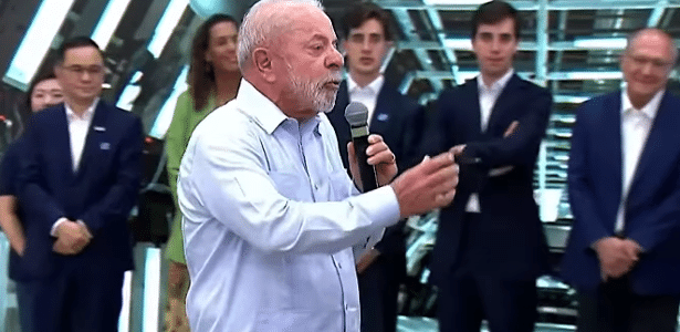 Economia em Alta, Mas Endividamento Preocupa: Lula Fala Sobre Desafios Economia em Alta, Mas Endividamento Preocupa: Lula Fala Sobre Desafios