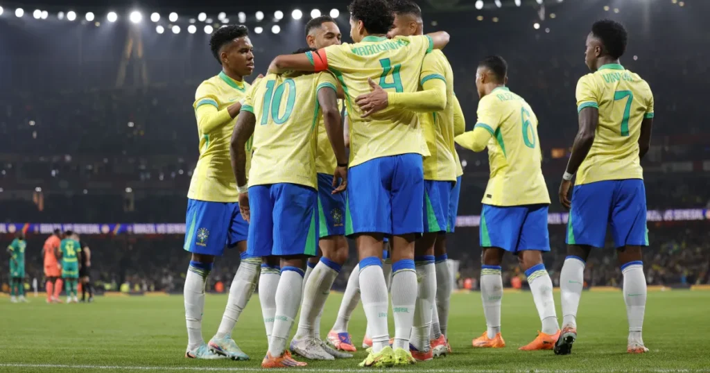 Edu Dracena Analisa Seleção Brasileira e o Que Falta Para o Hexa Edu Dracena Analisa Seleção Brasileira e o Que Falta Para o Hexa