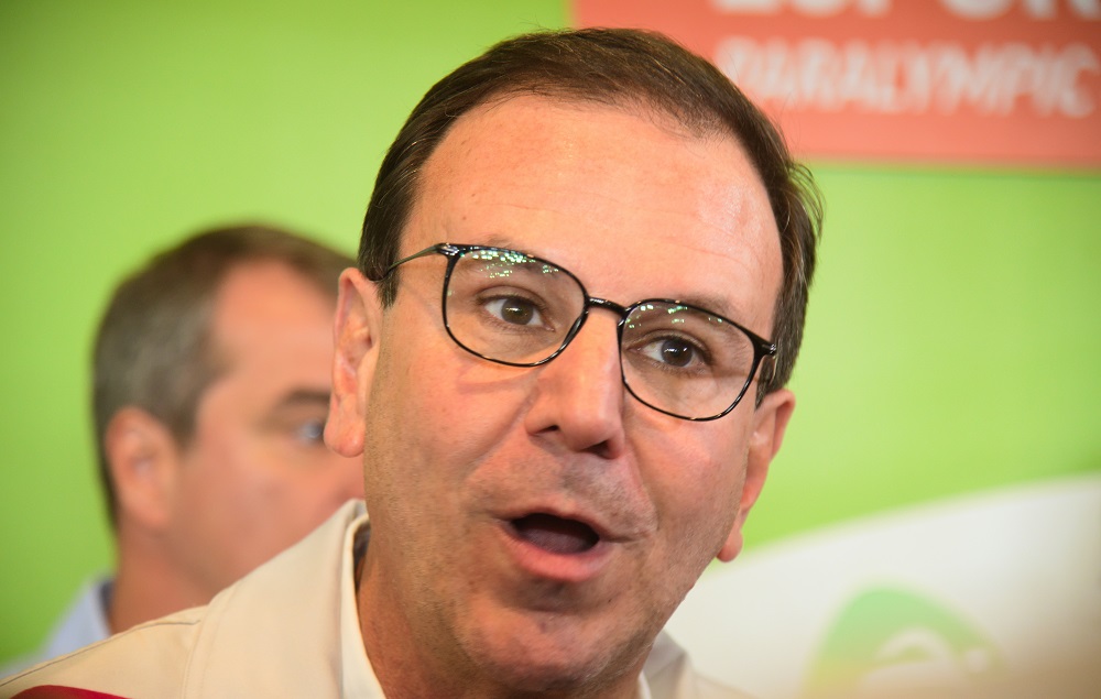 Eduardo Paes Critica Cláudio Castro Por Renúncia Antes de Decisão do TSE Eduardo Paes Critica Cláudio Castro Por Renúncia Antes de Decisão do TSE